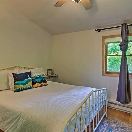Cozy And Charming Asheville Cabin 5 Mi To Downtown! Villa ภายนอก รูปภาพ